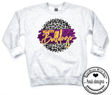 Load image into Gallery viewer, Leopard Circle Teams