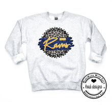 Load image into Gallery viewer, Leopard Circle Teams