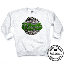 Load image into Gallery viewer, Leopard Circle Teams