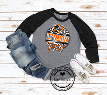 Load image into Gallery viewer, Team Mascot Leopard