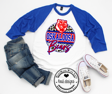 Load image into Gallery viewer, Team Mascot Leopard