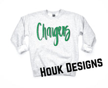 Load image into Gallery viewer, Distressed Team Name