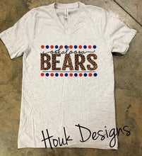 Load image into Gallery viewer, Polka Dot Leopard-Team