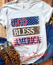 Load image into Gallery viewer, God Bless America