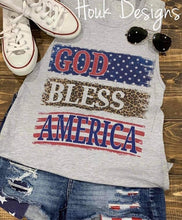 Load image into Gallery viewer, God Bless America