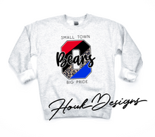 Load image into Gallery viewer, Split Leopard Team