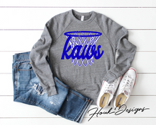 Load image into Gallery viewer, Team BBall Hoop