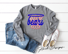 Load image into Gallery viewer, Team BBall Hoop