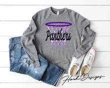 Load image into Gallery viewer, Team BBall Hoop