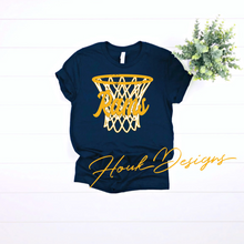 Load image into Gallery viewer, Team BBall Hoop