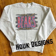 Load image into Gallery viewer, Leopard Distressed-Team