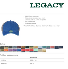 Load image into Gallery viewer, Medical Embroidered Hat
