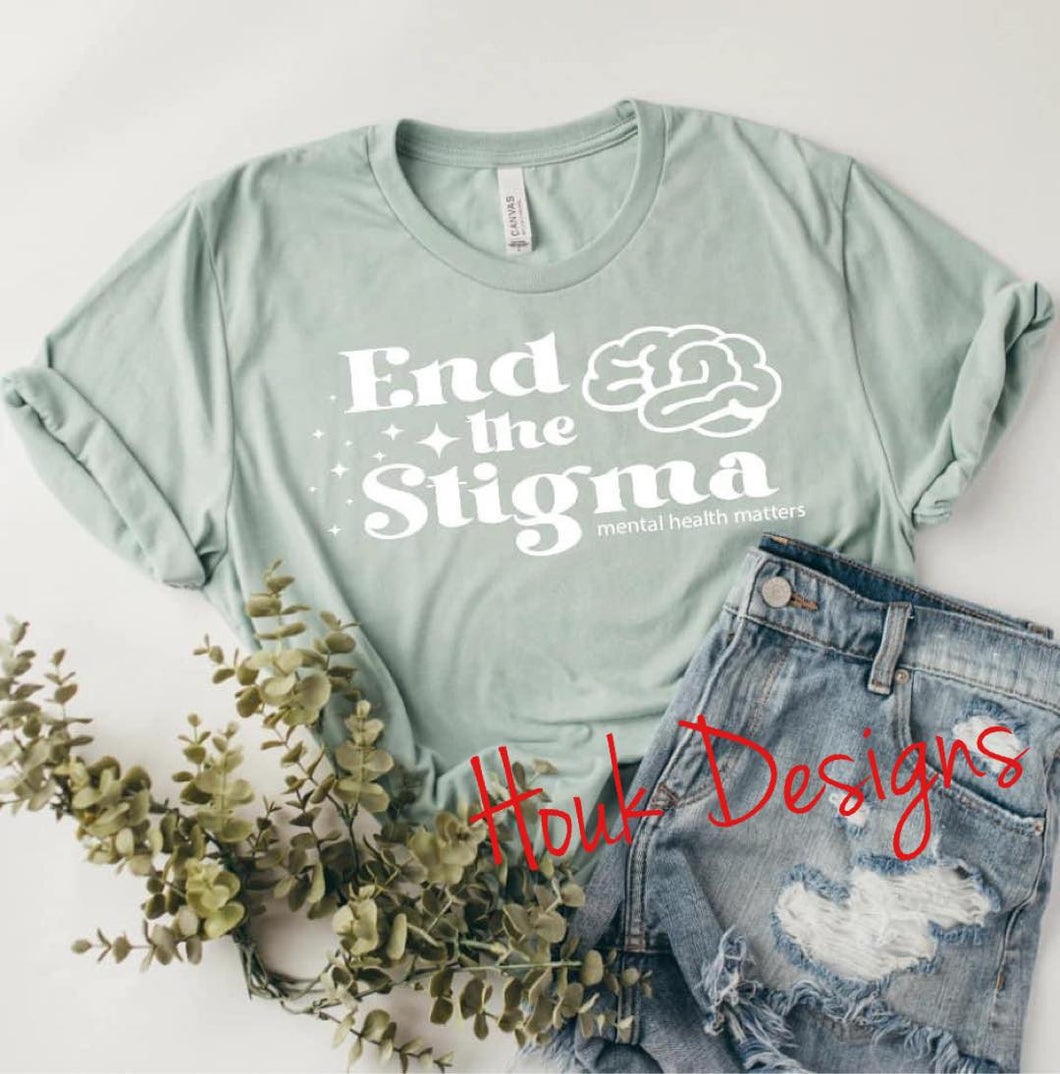 End The Stigma