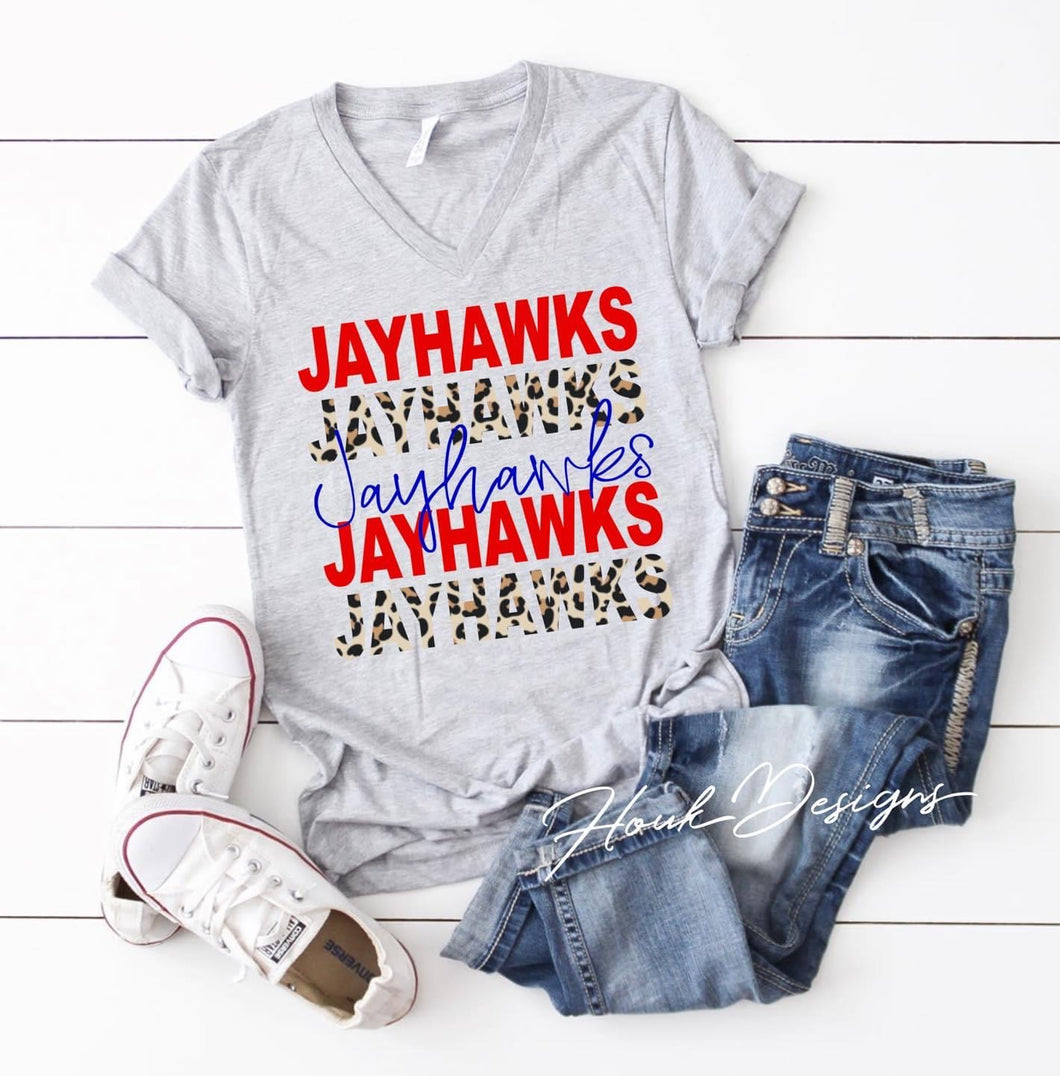 Jayhawks Repeat