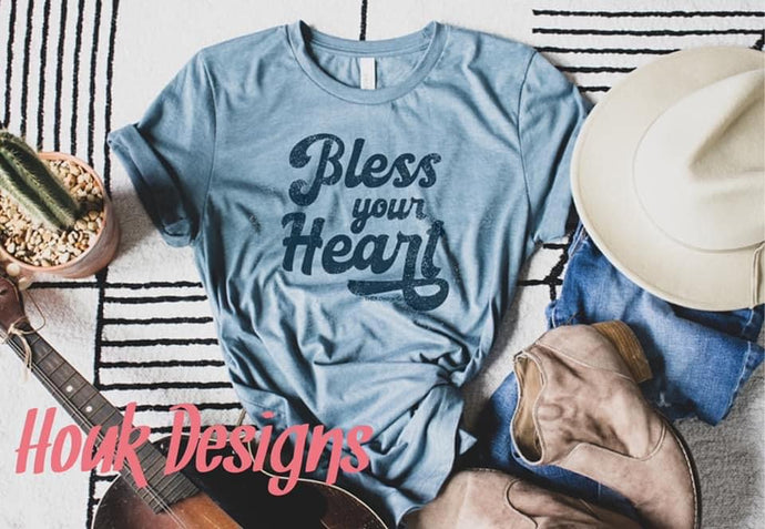 Bless Your Heart Tee
