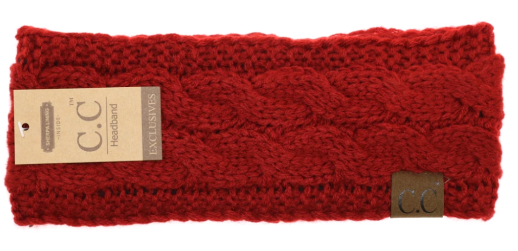 CC Beanie-Headwraps