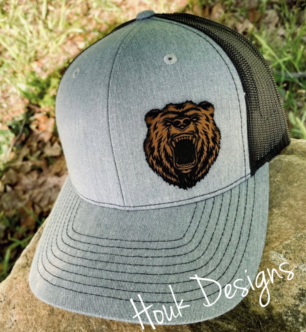 Mens Mascot Hat